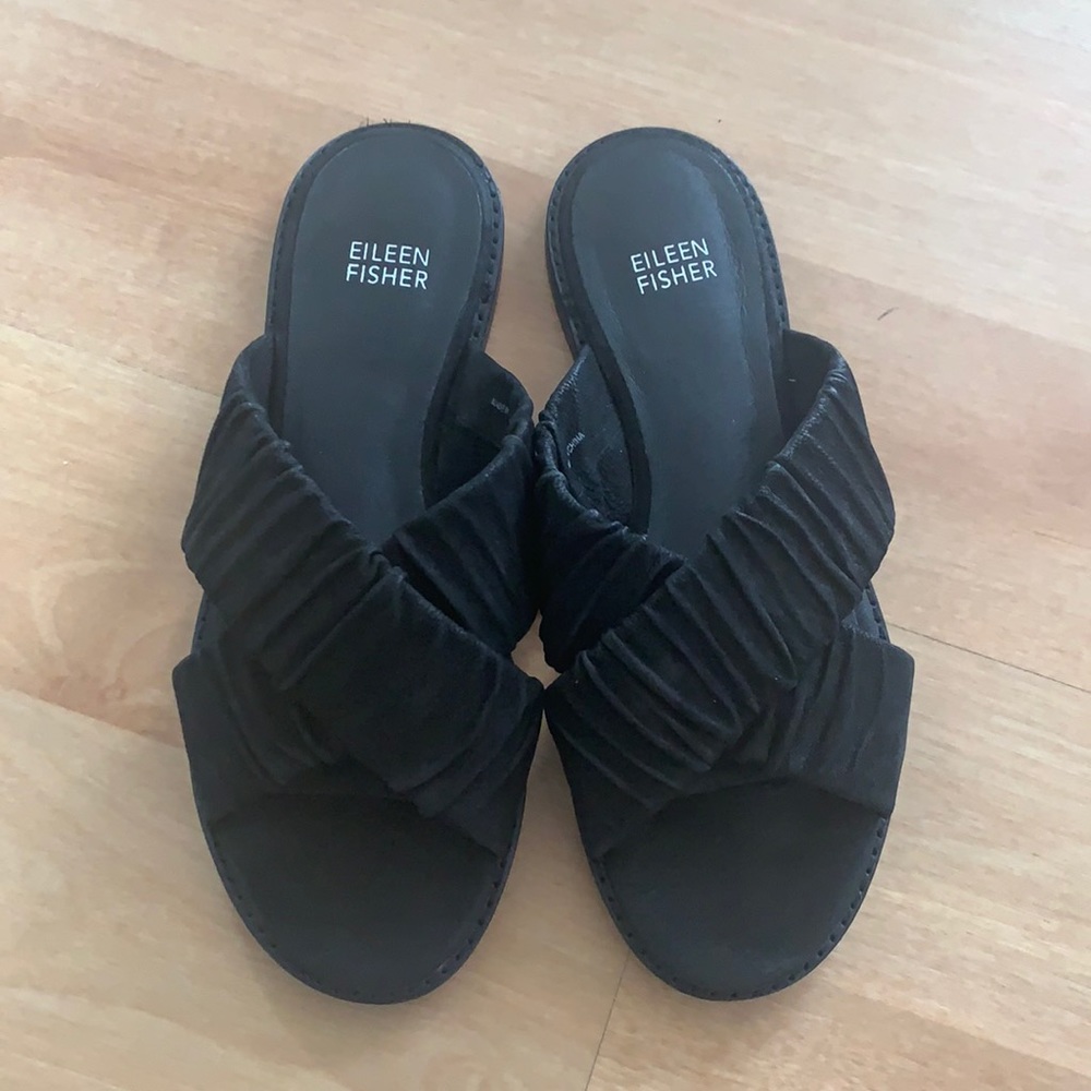 NWOT Eileen Fisher Sandals